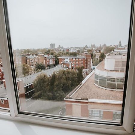 Penthouse At Chelsea Cloisters Hotel Londres Exterior foto